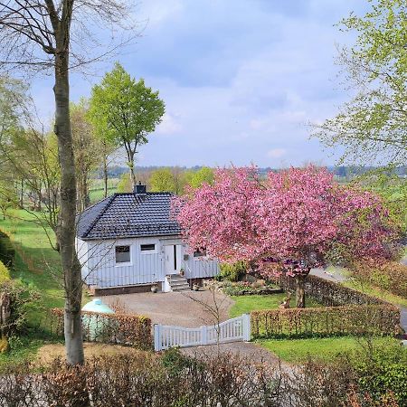 Ferienhaus Kirschbluete Monschau Buitenkant foto