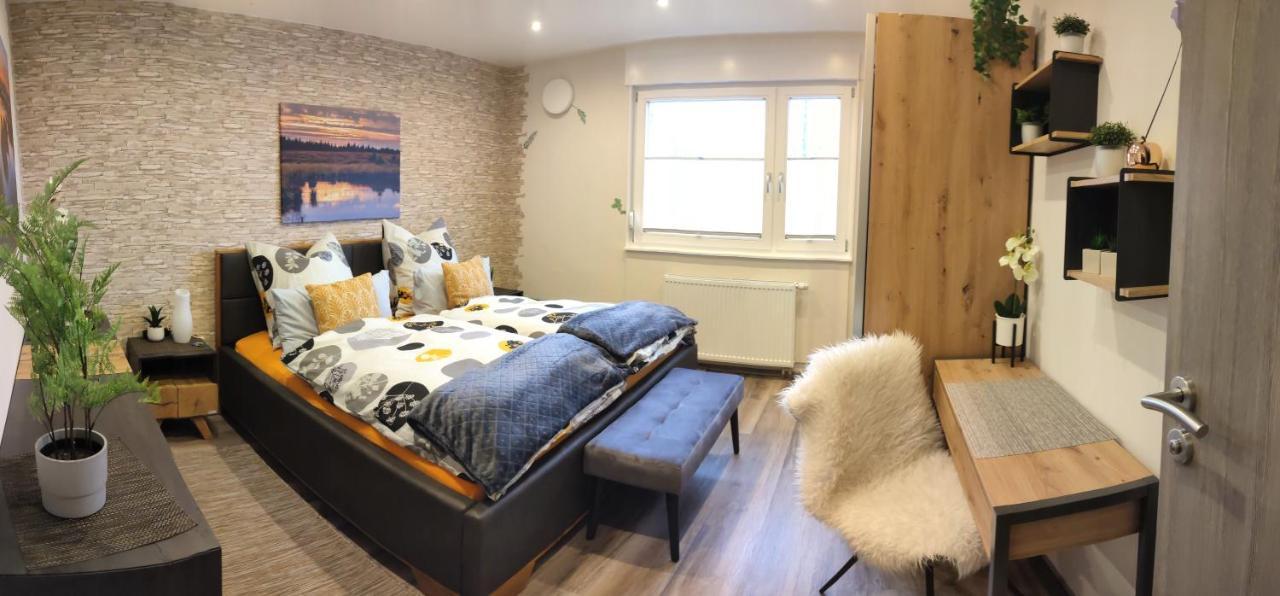 Ferienhaus Kirschbluete Monschau Buitenkant foto