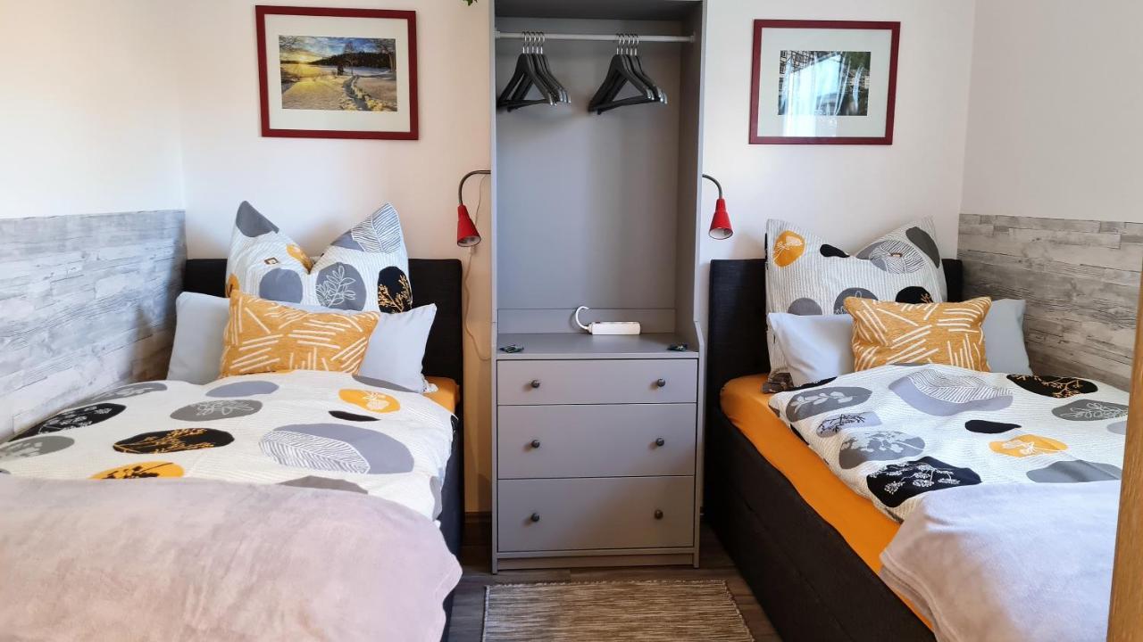 Ferienhaus Kirschbluete Monschau Buitenkant foto