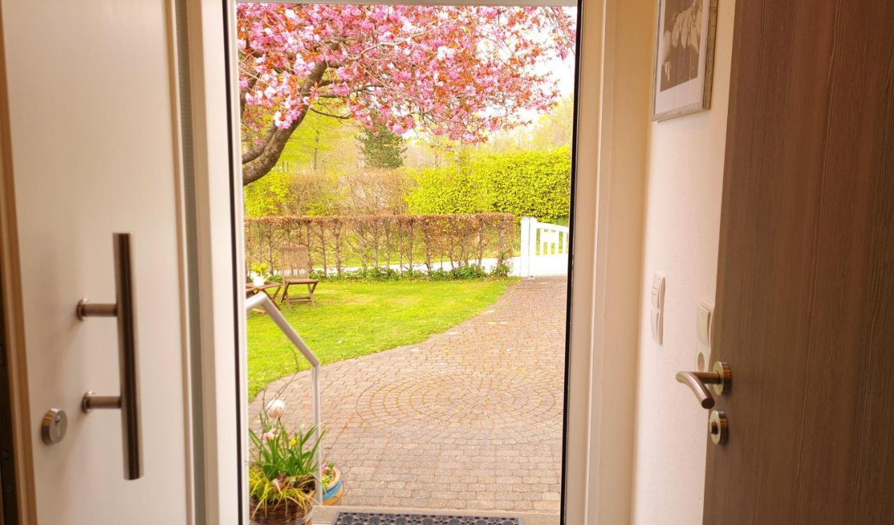 Ferienhaus Kirschbluete Monschau Buitenkant foto