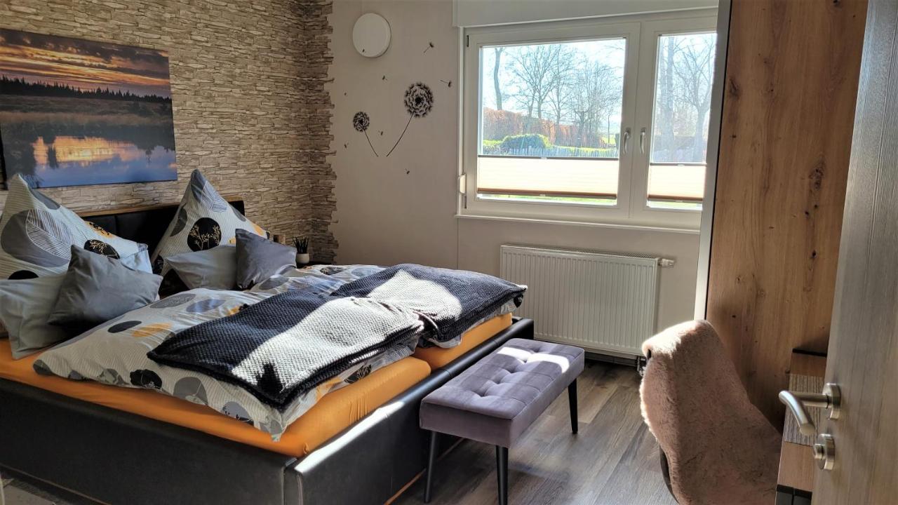 Ferienhaus Kirschbluete Monschau Buitenkant foto