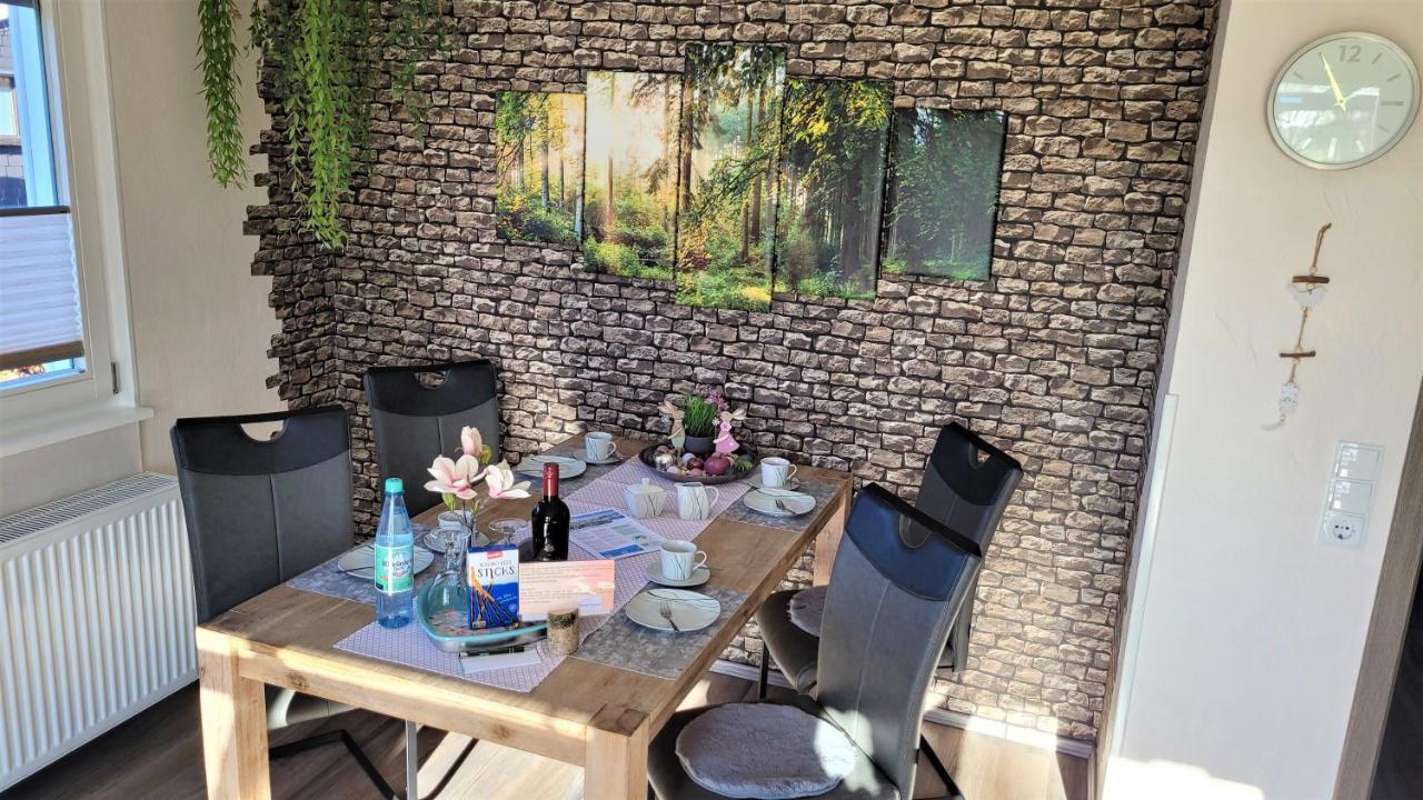 Ferienhaus Kirschbluete Monschau Buitenkant foto