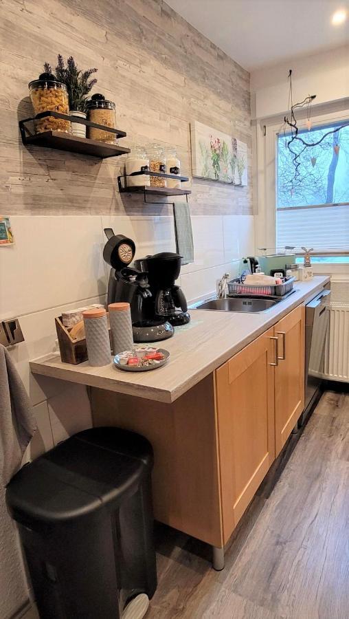Ferienhaus Kirschbluete Monschau Buitenkant foto